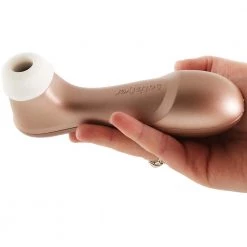 Satisfyer Pro 2 Air Pulse Stimulator -Outlet Vibrators Store media 31832b1c 5170 4293 98ca ca715e00f5c5 800x@2x