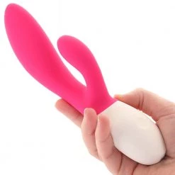 Lelo INA Wave 2 Triple Action Massager -Outlet Vibrators Store media 31863a78 23ae 4458 9945 9fe8353fab81 800x@2x