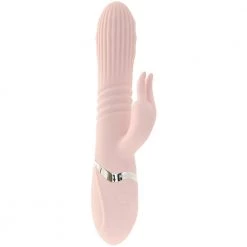 Evolved Novelties Eve's Thrusting Rabbit With Orgasmic Beads