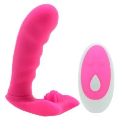 Deeva OMG Plaisir Wearable Clitoral & G-spot Vibe