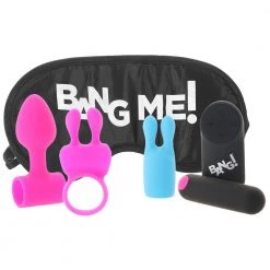 XR Brands Bang! Birthday Sex Kit