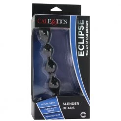 CalExotics Eclipse Slender Vibrating Anal Beads -Outlet Vibrators Store media 3319ff4c f446 4821 89dc 98a79e29bfb5 800x@2x