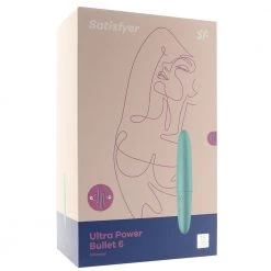 Satisfyer Ultra Power Bullet 6 Vibe -Outlet Vibrators Store media 3320148f 6211 4aac 8429 d08ea129fdd5 800x@2x