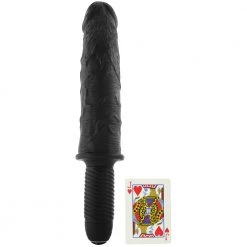 XR Brands The Violator XXL Giant Dildo Thruster -Outlet Vibrators Store media 3455fa05 7a63 41f6 88d2 216d8a89ee51 800x@2x