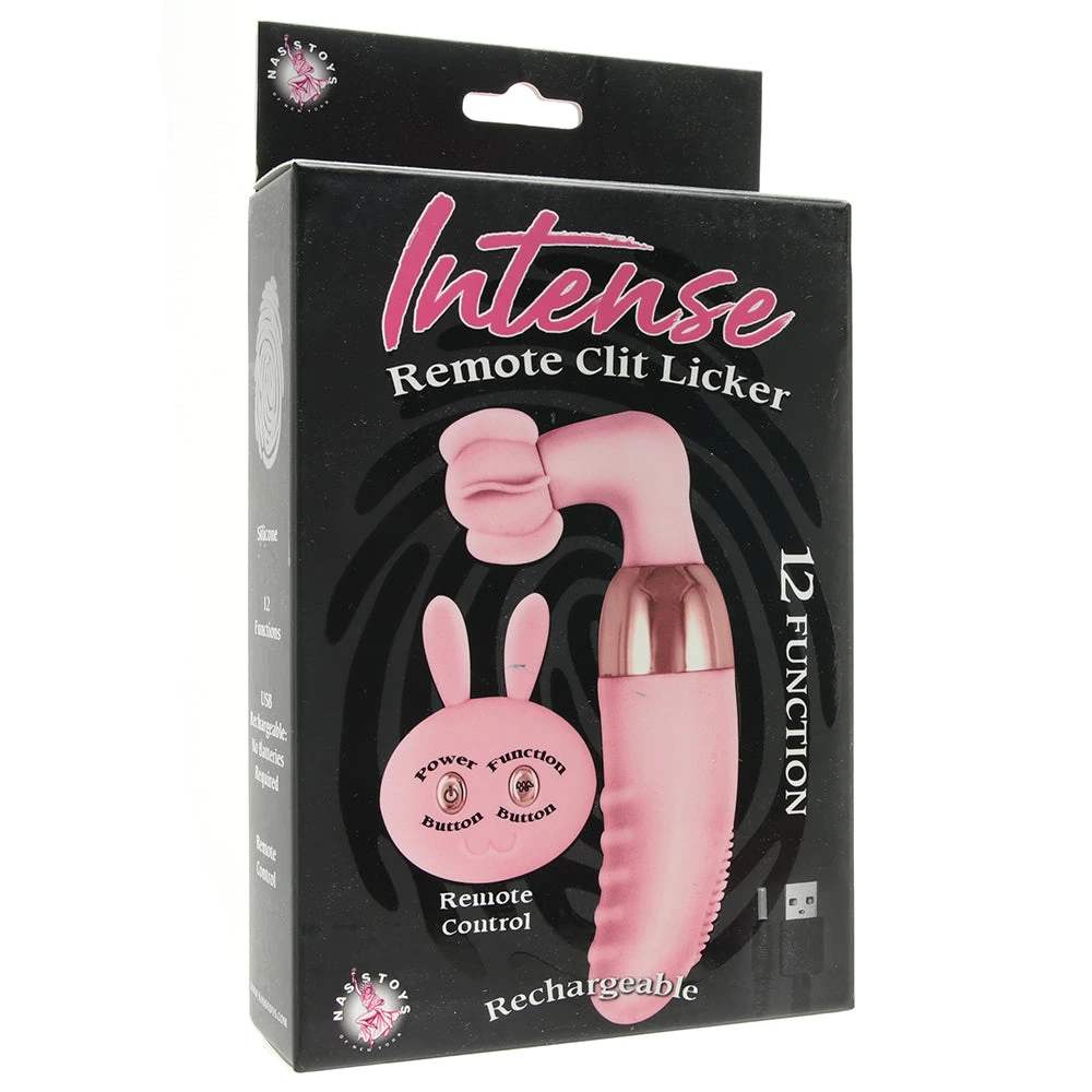 Nasstoys Intense Remote Clit Licker 8 Nasstoys Intense Remote Clit Licker - Image 6