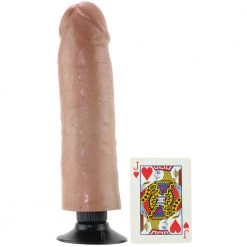 Pipedream King Cock 10 Inch Vibrating Suction Dildo -Outlet Vibrators Store media 34cce626 7ff7 4ac6 8c4e 1834fe4bd8cb 800x@2x