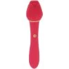 X-Gen Rosegasm Twosome Dual Ended Suction Vibe