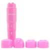 PinkCherry Compact WaterPro Pocket Vibrator