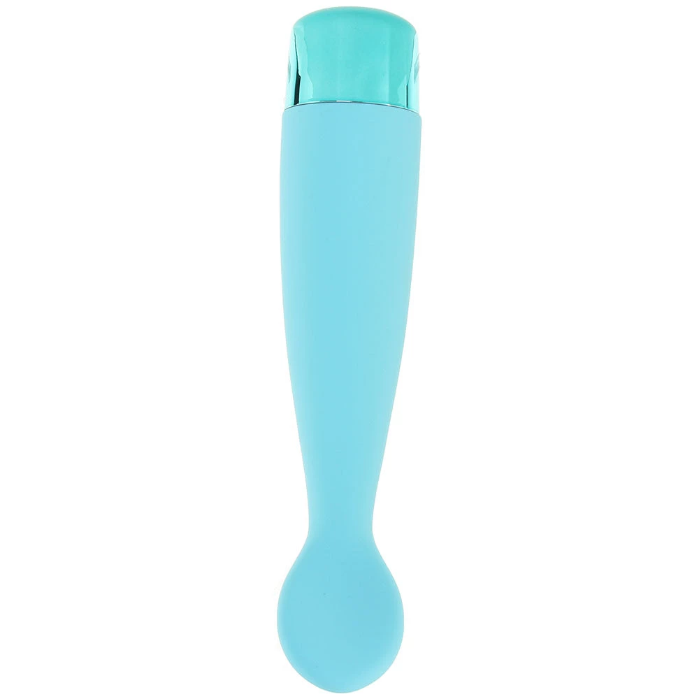 CalExotics Eden Silicone Scoop Vibe 4 CalExotics Eden Silicone Scoop Vibe - Image 2