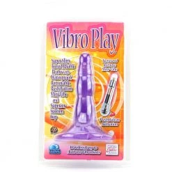 CalExotics Vibro Play Anal Toy -Outlet Vibrators Store media 35fab0e8 7824 4876 9305 a58e05f21d5e 800x@2x
