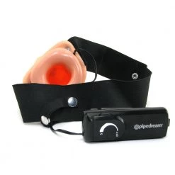 Pipedream Fetish Fantasy 8 Inch Hollow Vibrating Strap-On -Outlet Vibrators Store media 36e6d25b 4b5a 4bad a38b 30f92a5693d6 800x@2x