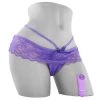 Pipedream Fantasy For Her Crotchless Panty Thrill-Her Vibe -Outlet Vibrators Store media 3729b3fc 6d0d 4e56 90e8 e97465819b3d 800x@2x