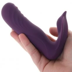 Evolved Novelties Gender X Velvet Hammer Remote Wearable Vibe -Outlet Vibrators Store media 374f8341 b9e3 476d 8823 277acb12651f 800x@2x