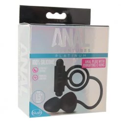 Blush Anal Adventures Platinum Anal Plug And C-Ring Vibe -Outlet Vibrators Store media 37609502 d6d7 4a22 98bc c54d35bfe4e0 800x@2x