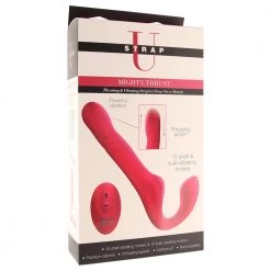 XR Brands Strap U Mighty-Thrust Strapless Strap-On -Outlet Vibrators Store media 378f0aef a453 4f4d b8ab e502dea42b0d 800x@2x