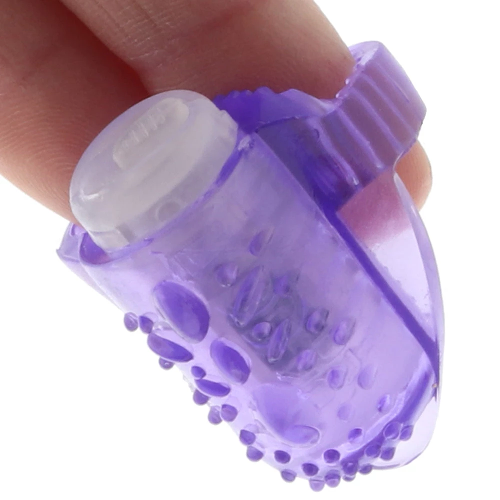 PinkCherry Fun Tongue Vibe 4 PinkCherry Fun Tongue Vibe - Image 2