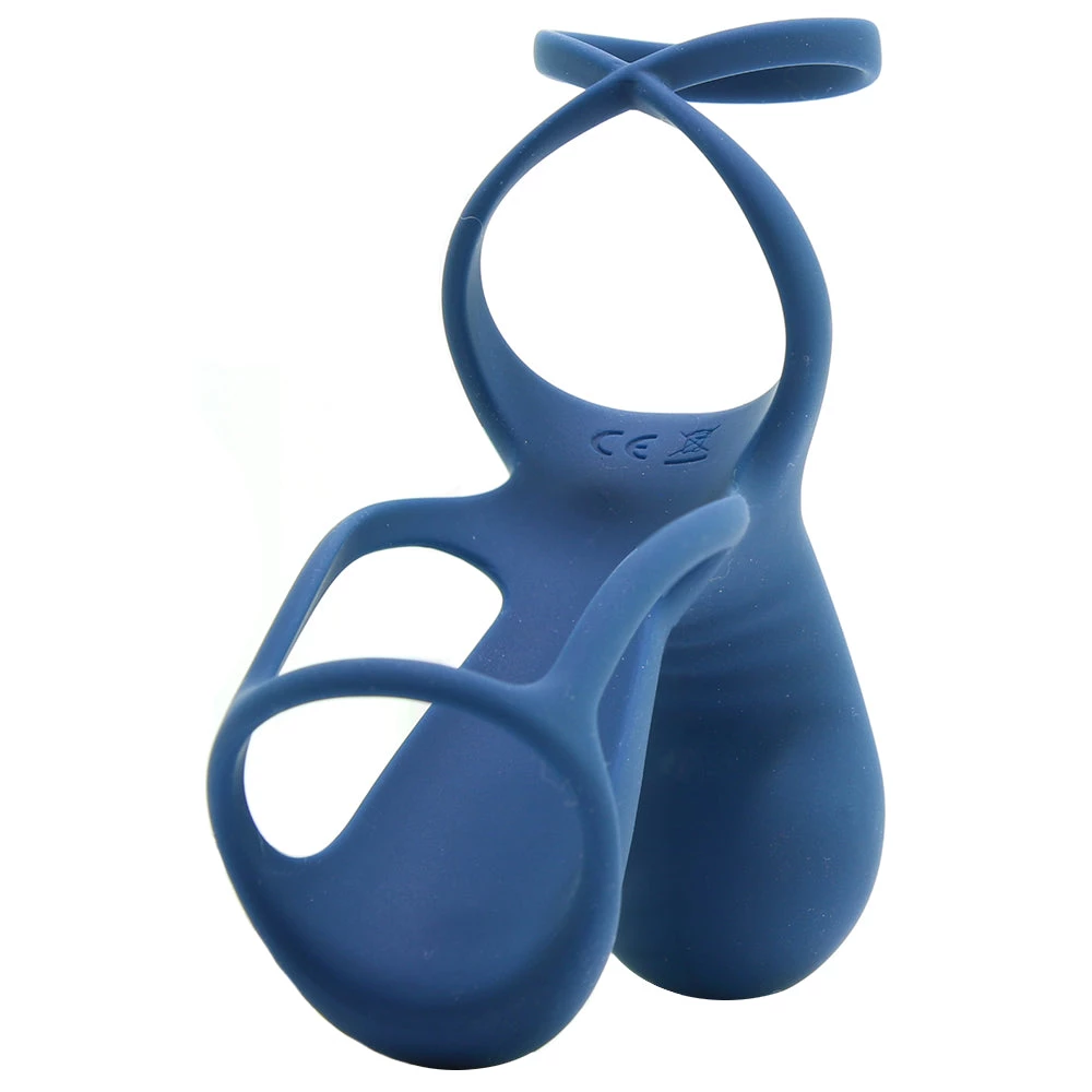 Ns Novelties Renegade Gladiator Vibrating Penis Harness 7 Ns Novelties Renegade Gladiator Vibrating Penis Harness - Image 5