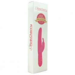 PinkCherry 10 Function Posh Silicone Teasing Bunny Vibrator -Outlet Vibrators Store media 38328264 6a30 4341 b2fa 3f96d34319b2 800x@2x