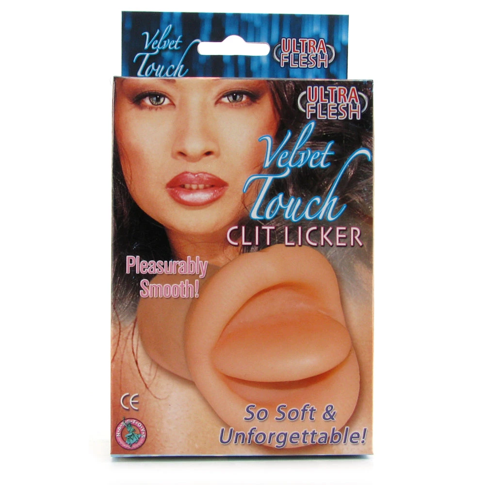 Nasstoys Velvet Touch Clit Licker Vibe 8 Nasstoys Velvet Touch Clit Licker Vibe - Image 6