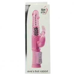 Evolved Novelties Eve's First Rabbit Vibrator -Outlet Vibrators Store media 39230abb 9cf3 4762 aa3e 3ebb6a4dddbf 800x@2x