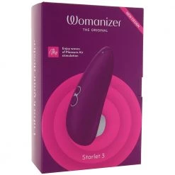 Womanizer Starlet 3 Clitoral Stimulator -Outlet Vibrators Store media 3951d243 4ed1 40ca 8a7a afd6d4cdf0b2 800x@2x