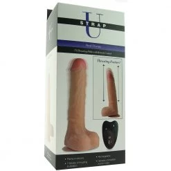 XR Brands Strap U Real-Thrust Remote Dildo -Outlet Vibrators Store media 39a433c0 a283 4d1f 88ef f9e9f5a7e99e 800x@2x