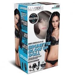 Electric Eel LuvDollz Remote Brunette Blow Up Doll 13 Electric Eel LuvDollz Remote Brunette Blow Up Doll -Outlet Vibrators Store media 39ac4f8e 6dab 4c76 8f12 3f3d3dcea2df 800x@2x