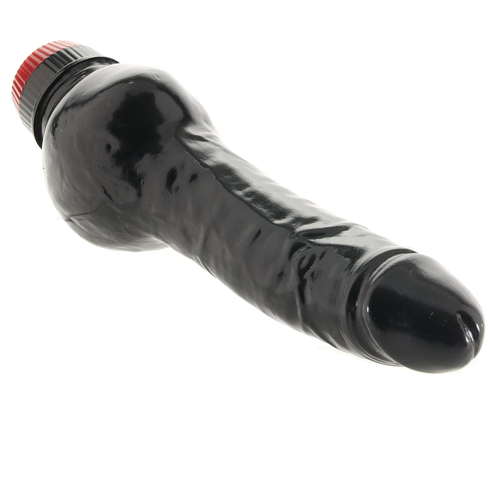 Electric Eel 5 Inch Vibrating Anal Dildo 4 Electric Eel 5 Inch Vibrating Anal Dildo - Image 2