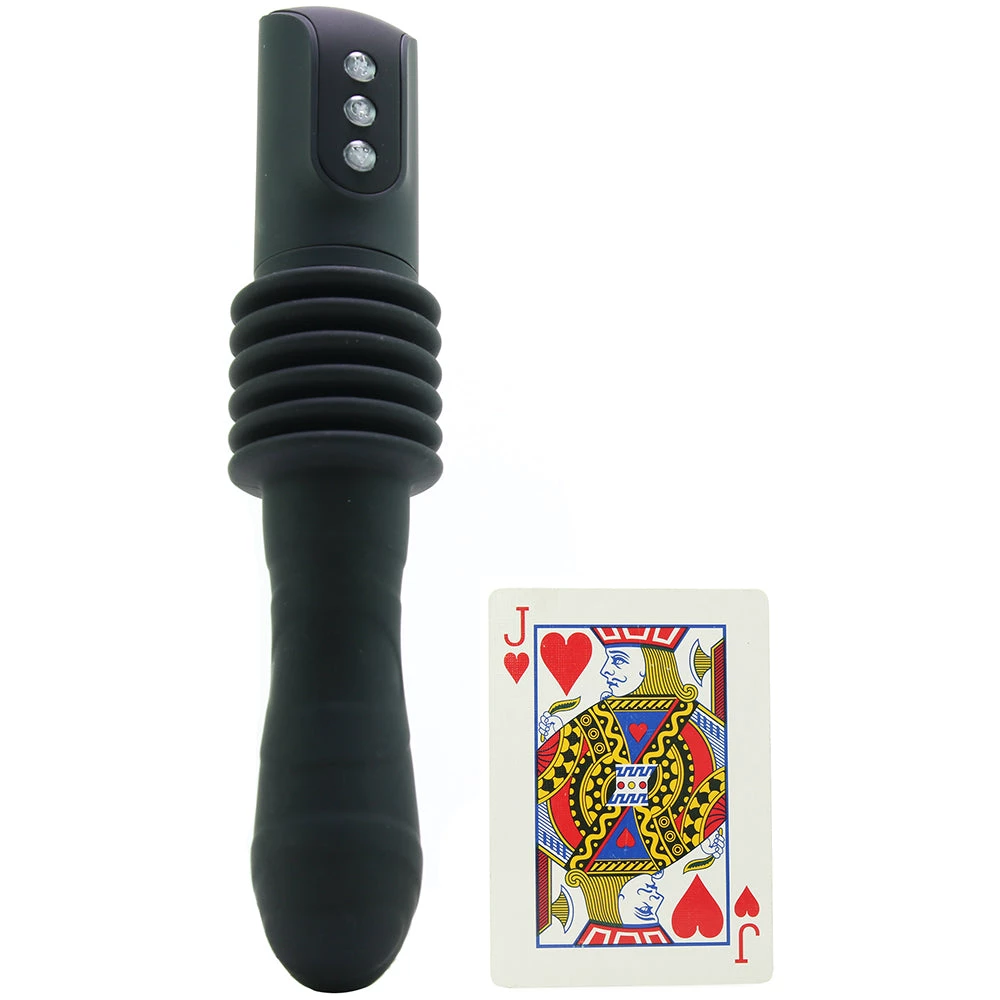 Ns Novelties Renegade Deep Stroker Thrusting Wand 6 Ns Novelties Renegade Deep Stroker Thrusting Wand - Image 4