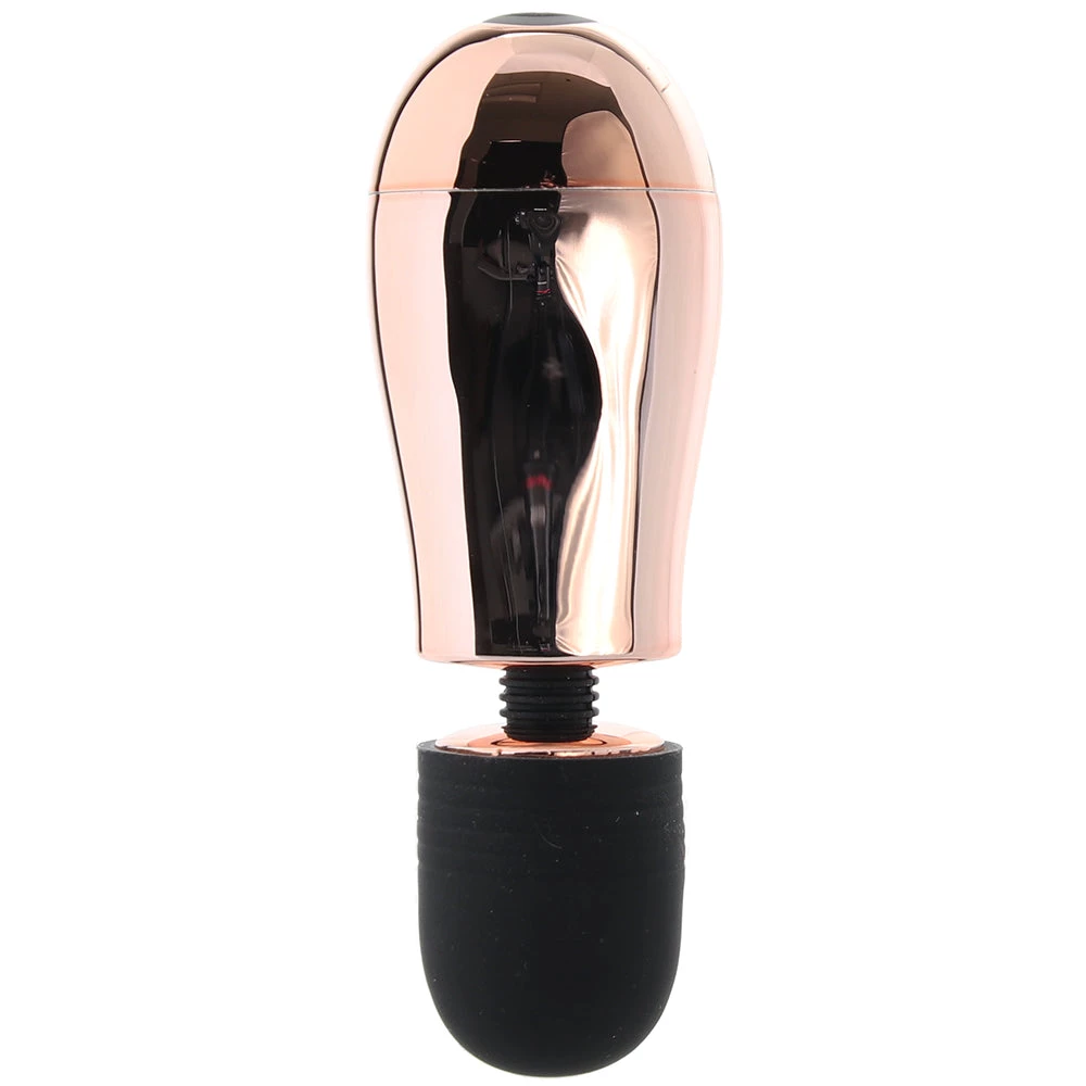 Blush Lush Cora Mini Wand Vibe 7 Blush Lush Cora Mini Wand Vibe - Image 5
