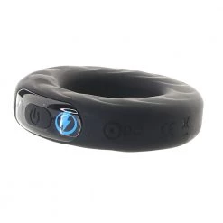 XR Brands E-Stim Pro Vibrating Cock Ring -Outlet Vibrators Store media 3ac8323b e812 4b73 bc00 77750e56dfe1 800x@2x