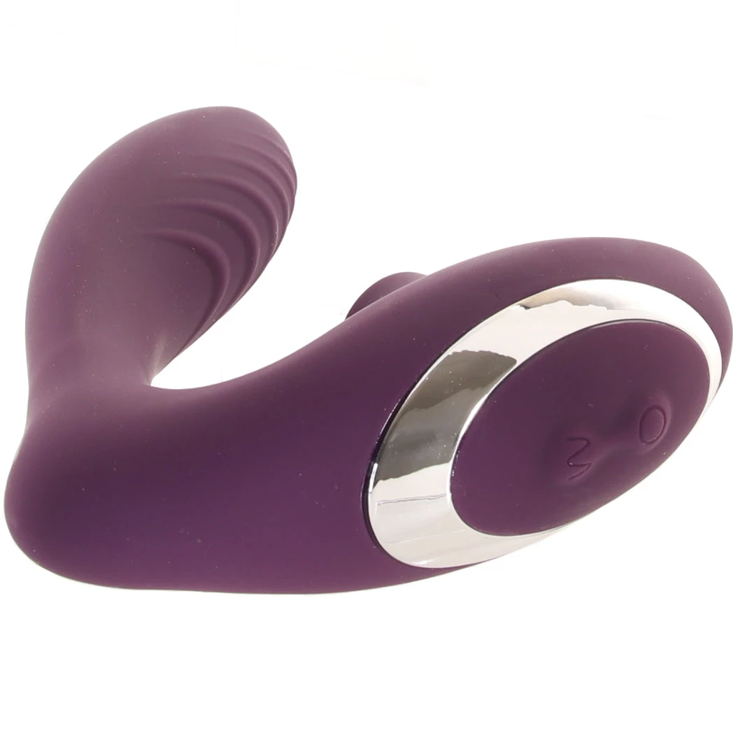 Deeva OMG Vibra G Pulse Clitoral Air Massager 7 Deeva OMG Vibra G Pulse Clitoral Air Massager - Image 5