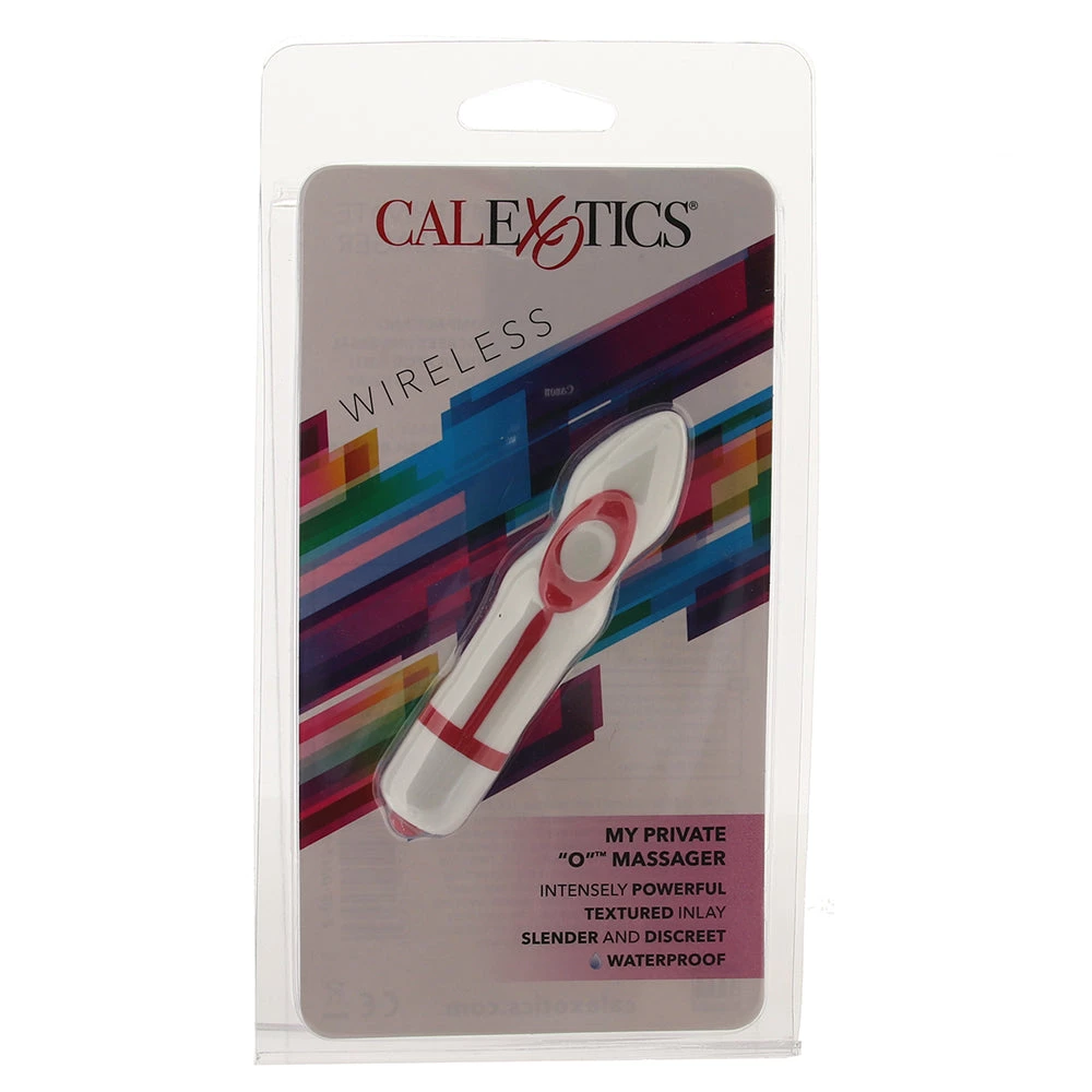 CalExotics My Private O Massager Vibe 8 CalExotics My Private O Massager Vibe - Image 6