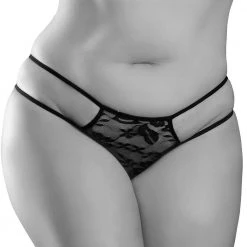 Pipedream Hookup Pleasure Pearl Panties And Plug