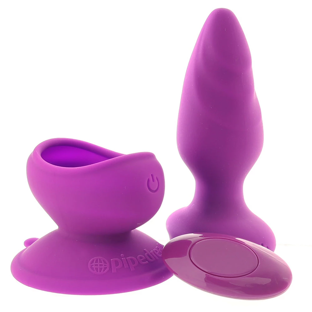 Pipedream 3Some Wall Banger Vibrating Anal Plug 7 Pipedream 3Some Wall Banger Vibrating Anal Plug - Image 5