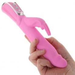 Electric Eel Vibe Therapy Delight Silicone Rabbit Vibe -Outlet Vibrators Store media 3b83d8b7 df22 4801 97ca dcafce788975 800x@2x