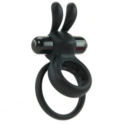 Screaming O OHare Silicone Vibrating Cock Ring