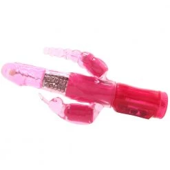 PinkCherry Triple Stimulator Rabbit Vibe -Outlet Vibrators Store media 3bba8ff4 97f5 4439 84b3 d8f61ca9519c 800x@2x