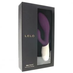 Lelo INA Wave Triple-Action Massager -Outlet Vibrators Store media 3befe17e 2d9a 472a 969a 4f357db3681e 800x@2x
