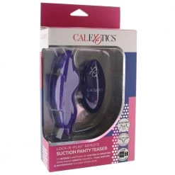 CalExotics Lock-N-Play Remote Suction Panty Teaser Vibe -Outlet Vibrators Store media 3bf39620 27a3 47a7 bd27 b812fd4443c0 800x@2x