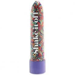 CalExotics Naughty Bits Shake It Off Mini Vibe