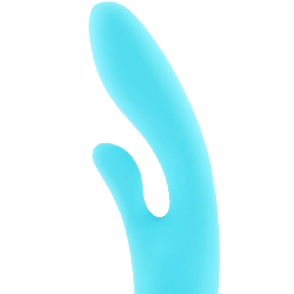 CalExotics Eden Lover 10 Function Silicone Rabbit Vibe 4 CalExotics Eden Lover 10 Function Silicone Rabbit Vibe - Image 2