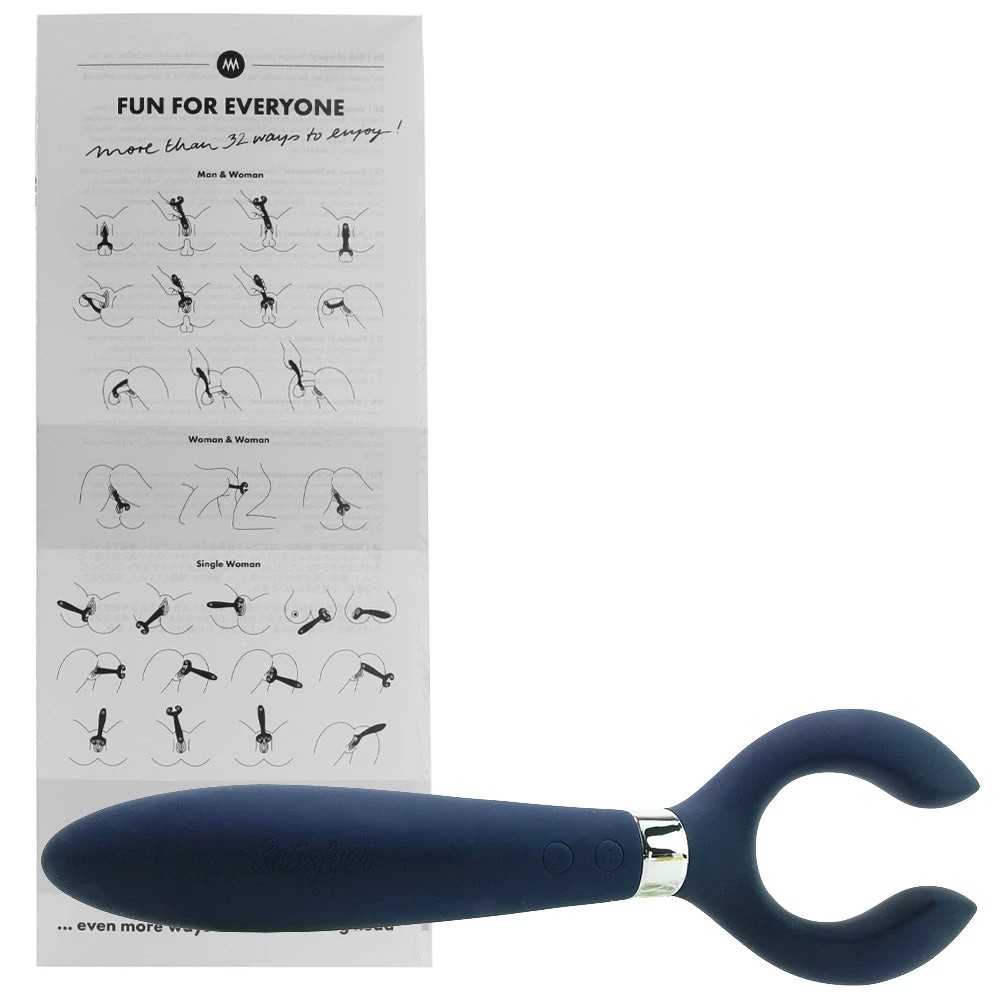 Satisfyer Endless Fun Multi Vibrator 7 Satisfyer Endless Fun Multi Vibrator - Image 5