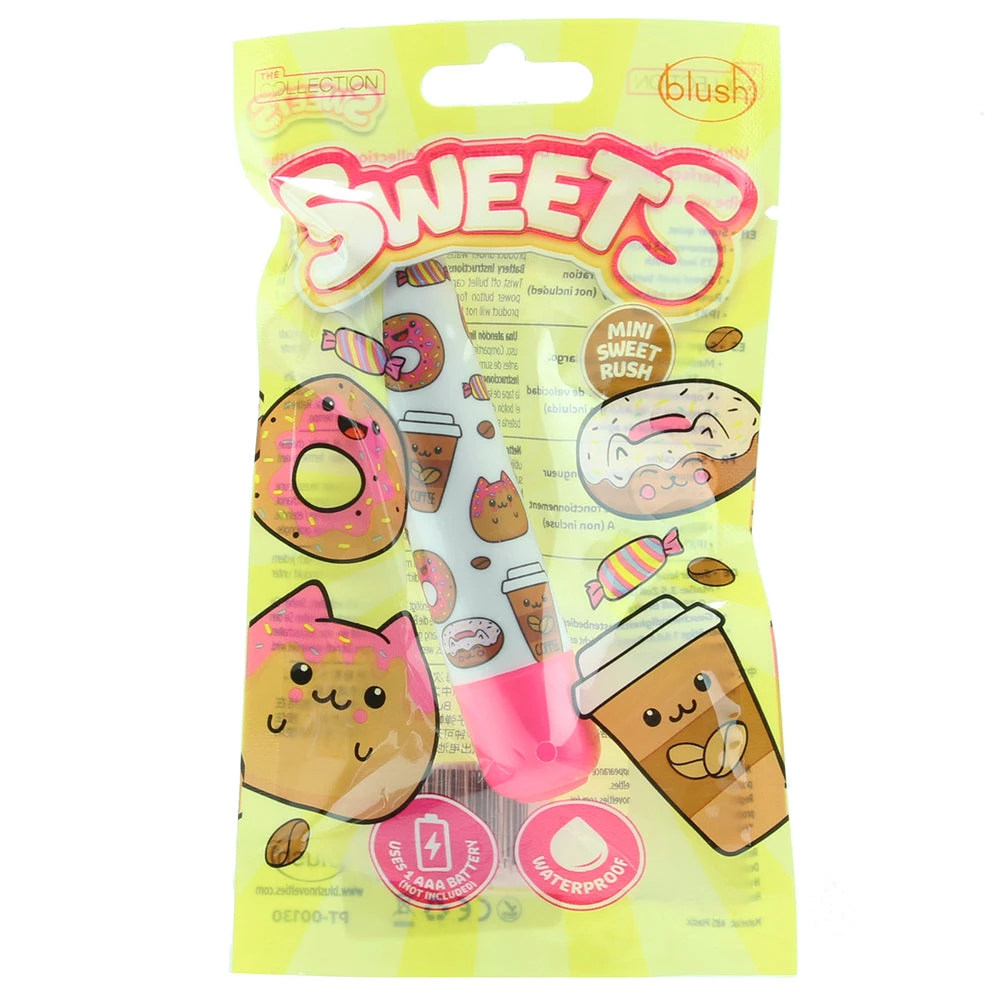 Blush Sweet Rush Bullet Vibe 8 Blush Sweet Rush Bullet Vibe - Image 6