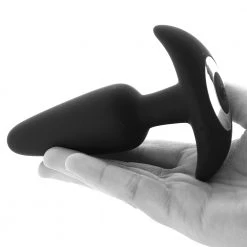 XR Brands Whisperz Voice Activated Remote Slim Butt Plug 11 XR Brands Whisperz Voice Activated Remote Slim Butt Plug -Outlet Vibrators Store media 3d891530 c000 419a b233 b08a83243b67 800x@2x