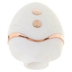 CalExotics Empowered Palm Pleasure Goddess Suction Massager