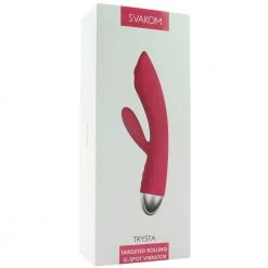Svakom Trysta Rolling G-Spot Vibrator 13 Svakom Trysta Rolling G-Spot Vibrator -Outlet Vibrators Store media 3dcaf20e f01b 4deb bbed 2e9ad395d550 800x@2x