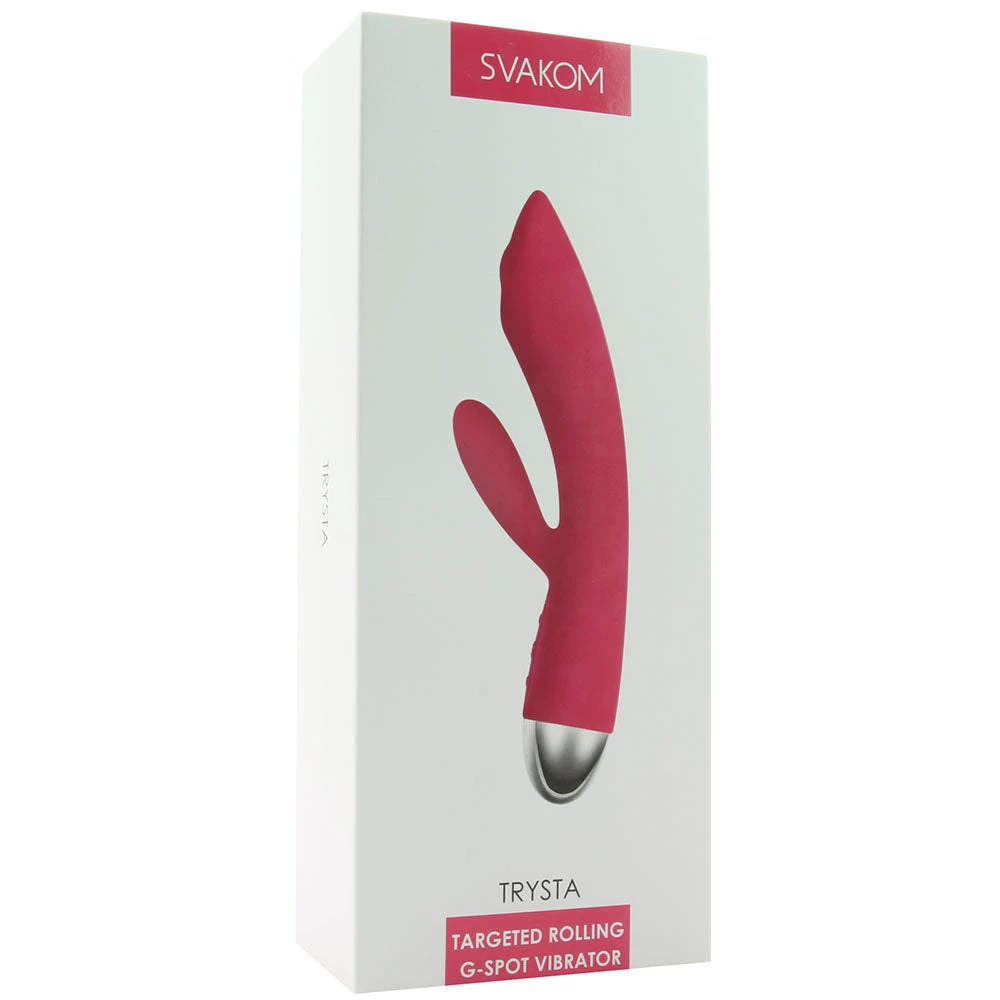 Svakom Trysta Rolling G-Spot Vibrator 8 Svakom Trysta Rolling G-Spot Vibrator - Image 6