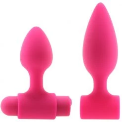 Ns Novelties Inya Vibes-O-Spades Plug Kit