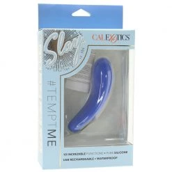 CalExotics Slay #Tempt Me Silicone Vibe -Outlet Vibrators Store media 3dcfd2d1 aaec 4d3c b5d1 c8a6c5ea5e96 800x@2x